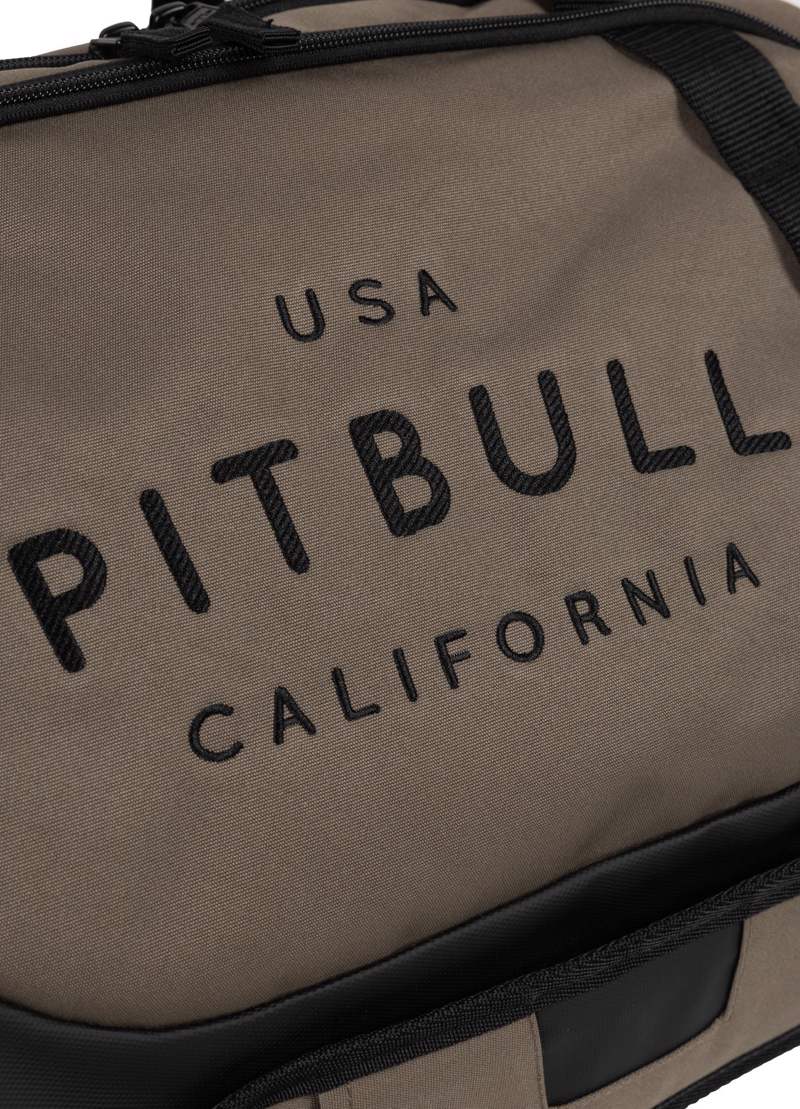 Pitbull Sports Duffle bag Concord II - kHAKI